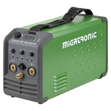FOCUS TIG 160 DC HP