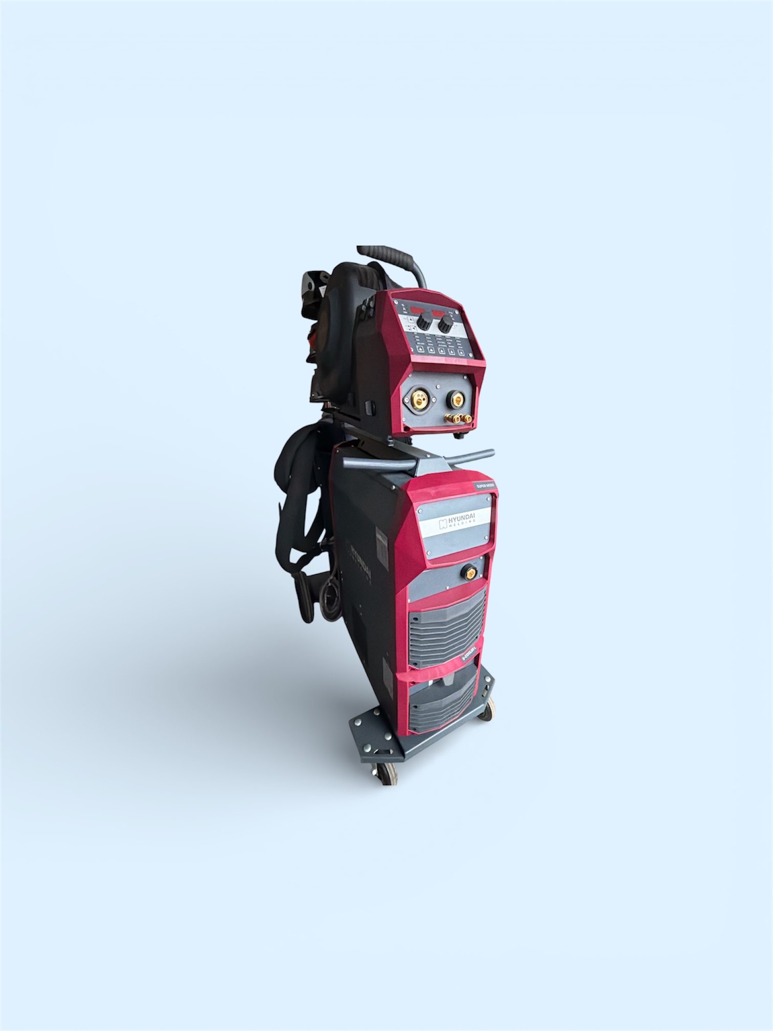 Schweißgerät MAG HG500KP