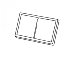 Vergrößerungslinse 2,0 Speedglas